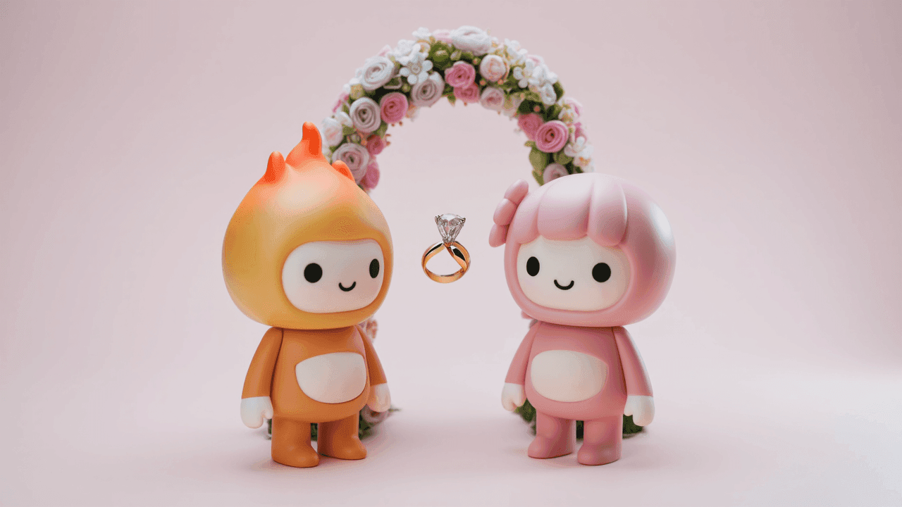 订婚伴侣：婚前先看懂彼此的爱之语