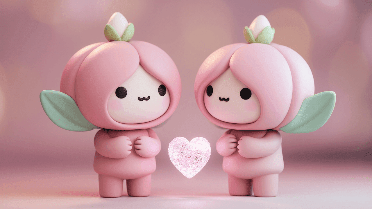 接收礼物 + 接收礼物：这组爱之语如何相遇