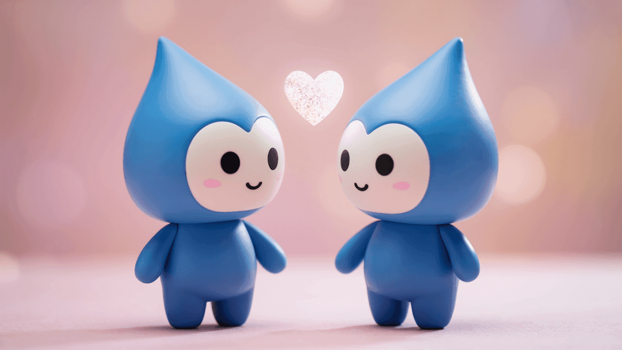 优质时光 + 优质时光：这组爱之语如何相遇