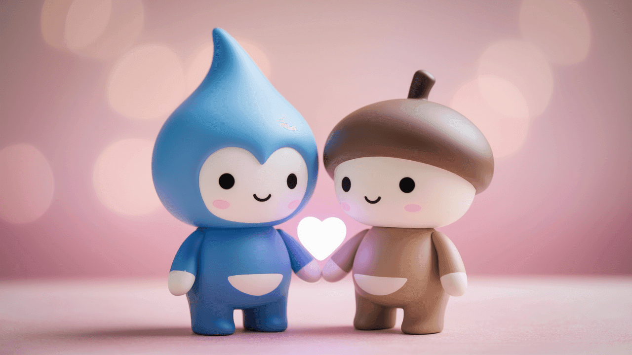 优质时光 + 肢体接触：这组爱之语如何相遇